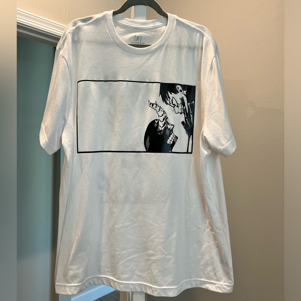 Fire Force men’s T-shirt